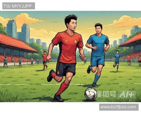 中国足球头号球星的崛起与未来前景分析