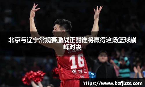北京与辽宁常规赛激战正酣谁将赢得这场篮球巅峰对决