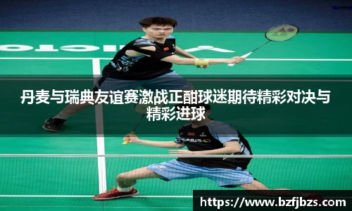 丹麦与瑞典友谊赛激战正酣球迷期待精彩对决与精彩进球